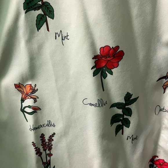 Floral print shirt - Picture 5 of 6